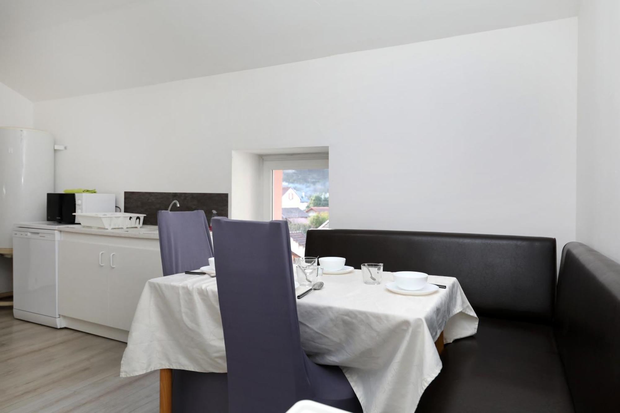 Gite Spacieux Propre Proche Gerardmer 沃洛格河畔格朗热 外观 照片